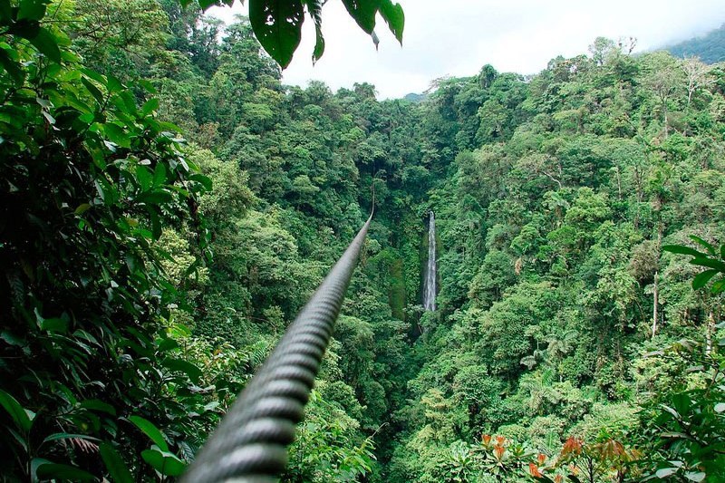 zipline costa rica