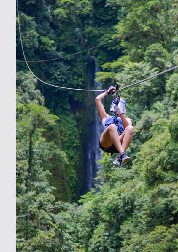 Arenal-Mundo-Aventura arenal volcano ziplining