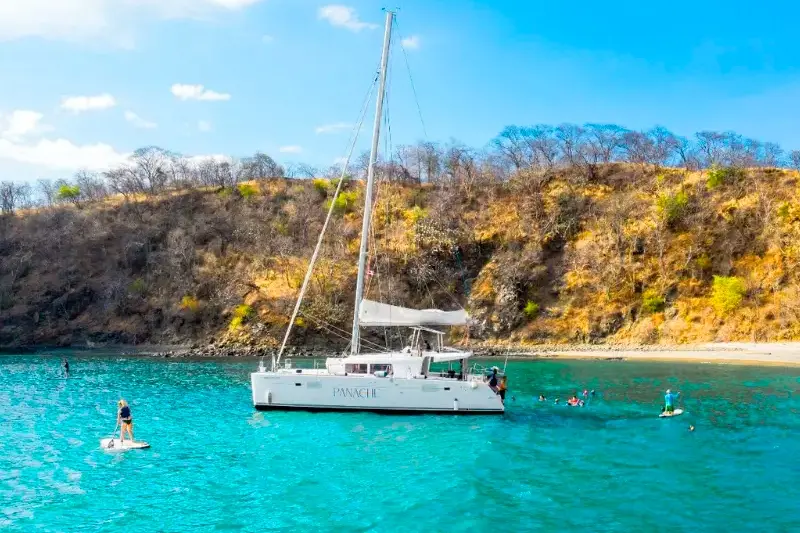 Catamaran-Tamarindo-Guanacaste tamarindo catamaran tour