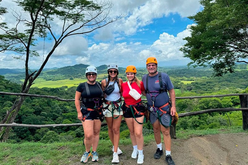 zipline guanacaste costa rica