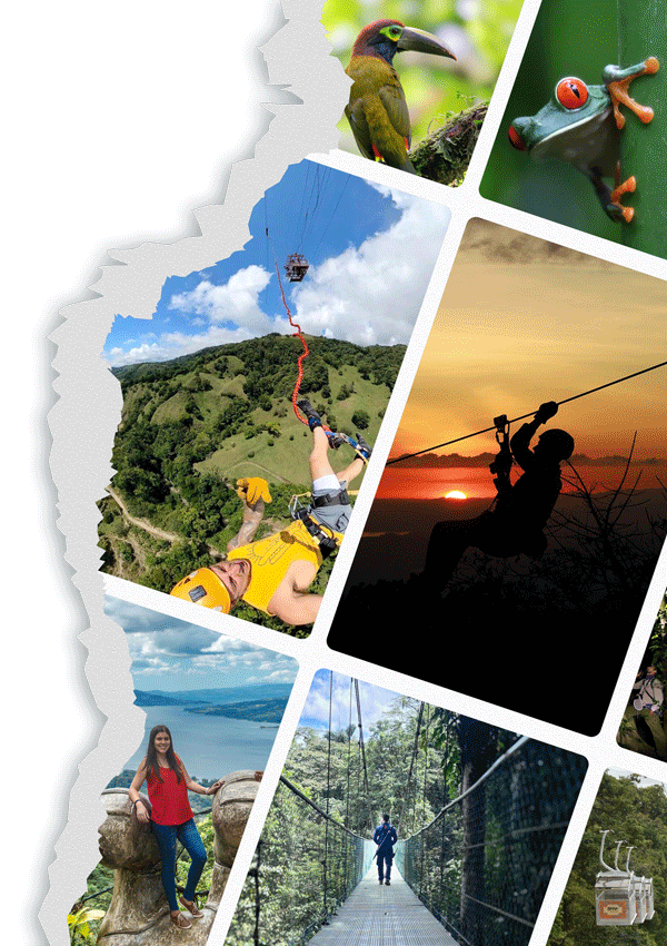 diamante eco ziplines
