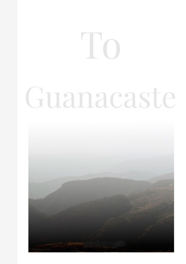 to guanacaste