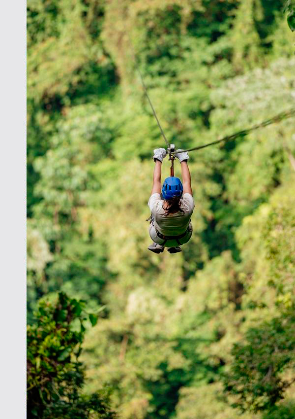Zipline-SkyTrek-Monteverde1 zipline sky trek monteverde
