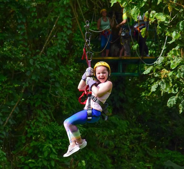 Zipline-with-Children