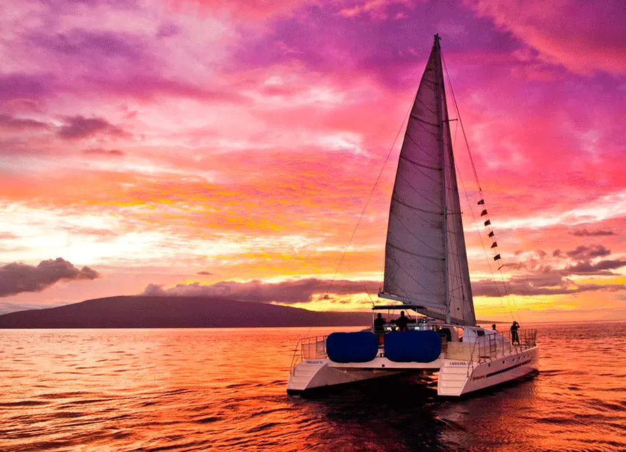 catamaran tamarindo costa rica
